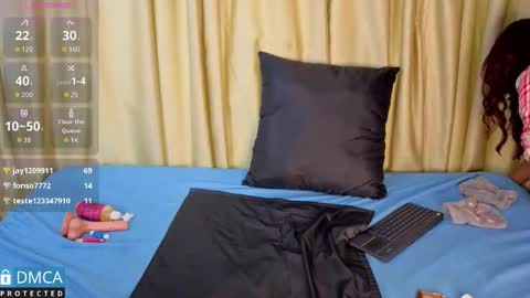 kaelani online show from January 8, 5:50 pm