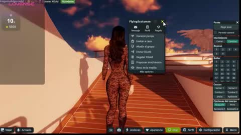 Emily online show from November 1, 6:01 pm