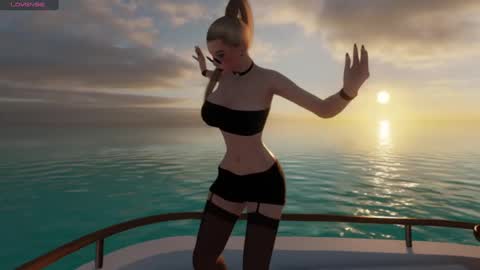 Emily online show from March 12, 10:07 pm