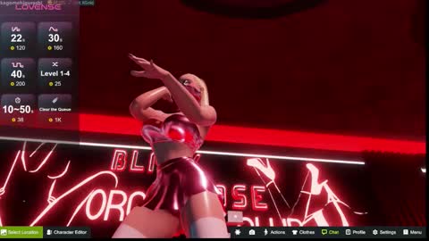 Emily online show from September 24, 9:58 pm