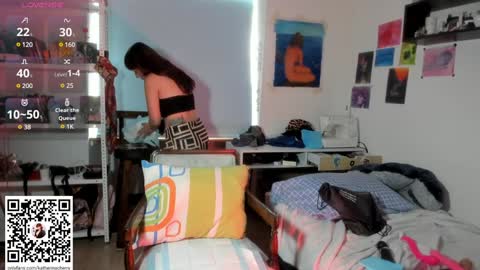 Katherina online show from January 31, 8:12 pm