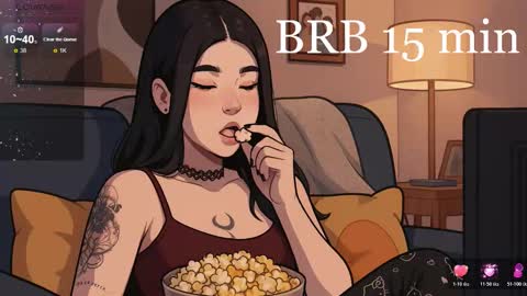 Kailey NONUDE online show from February 12, 11:12 am