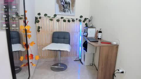 Kainda Moon online show from January 9, 11:09 pm