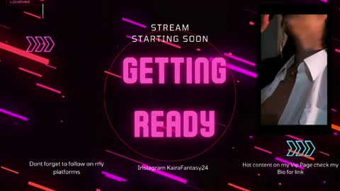 Kairafantasy online show from May 8, 2:15 am