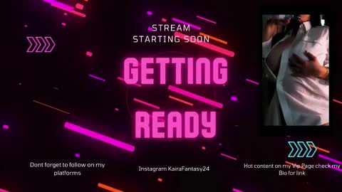 Kairafantasy online show from January 16, 3:13 am