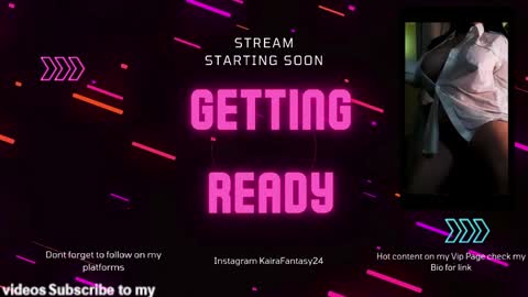 Kairafantasy online show from May 19, 2:40 am