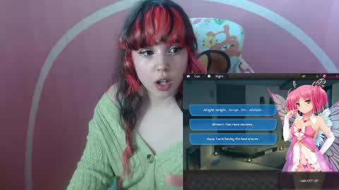 Kairi online show from June 21, 11:31 pm