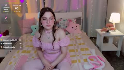 Kaisa online show from May 14, 12:27 am