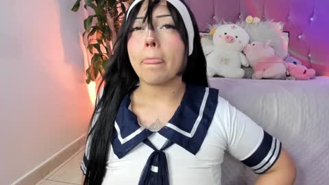 Snapshot of kanao_tsuyuri chatting on January 13, 6:59 pm Kanao uwu online show from January 13, 6:59 pm