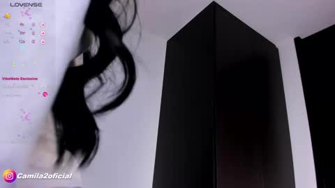 CAMILA   IG Camila2oficial online show from January 29, 4:26 am