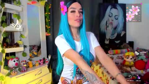 hello  Im Danni online show from February 8, 1:37 pm