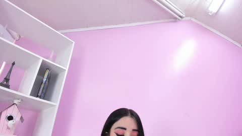 Snapshot of kaory_azumi chatting on February 24, 7:30 pm kaory_azumi online show from February 24, 7:30 pm