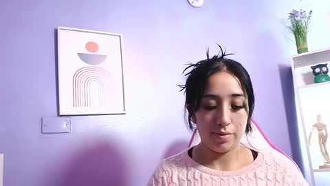 Snapshot of kaory_azumi chatting on October 14, 6:43 pm kaory_azumi online show from October 14, 6:43 pm
