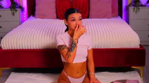 Karina online show from July 3, 6:25 pm