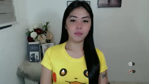 I AM BELLE online show from March 21, 11:59 am