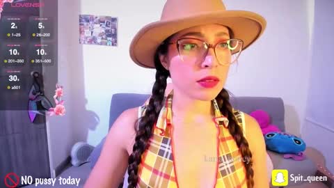 Karla online show from February 11, 8:21 pm