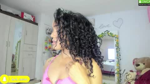 Karla Santoro online show from February 27, 4:52 am