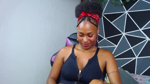 Snapshot of karol_the_warrior chatting on October 9, 9:41 pm Karol online show from October 9, 9:41 pm