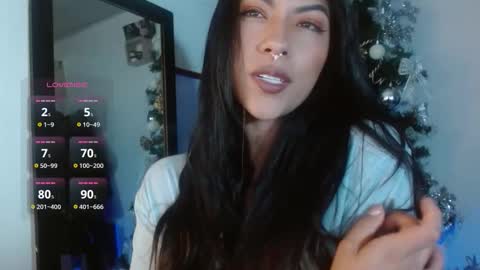 Caro online show from November 7, 1:06 pm