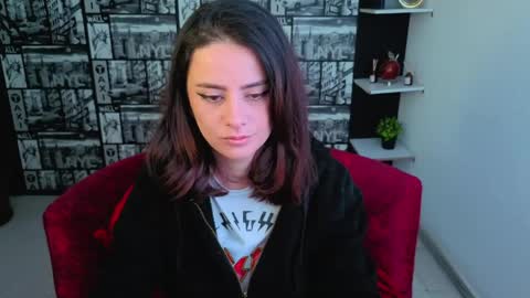 kassandra james online show from June 2, 11:11 am