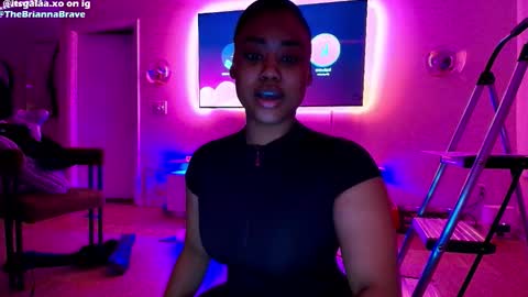 BriannaBrave online show from March 20, 1:32 am