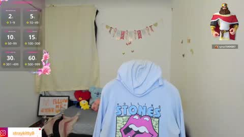 Snapshot of kat_ly_chan chatting on October 10, 2:05 am Kat       online show from October 10, 2:05 am