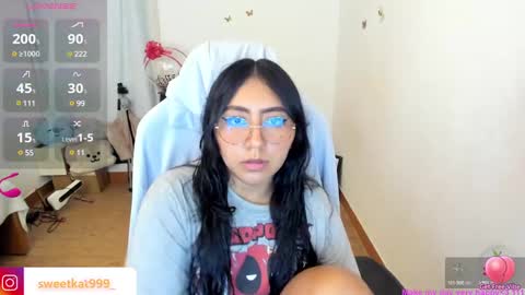 Snapshot of kat_ly_chan chatting on February 1, 1:09 pm Kat       online show from February 1, 1:09 pm