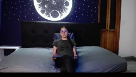 Katalina online show from October 9, 10:36 pm