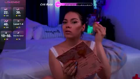 Katherine Swan online show from June 26, 7:37 pm