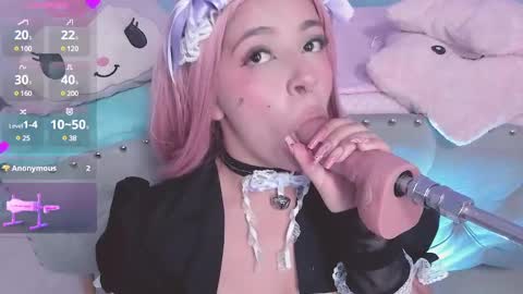 Kathia  online show from December 15, 2:59 pm