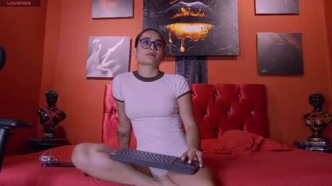 kathy_velvet online show from May 22, 7:34 pm