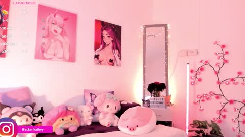 Katherine online show from March 8, 2:04 am