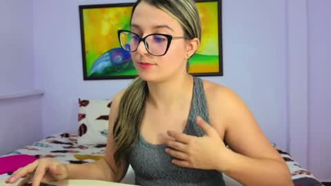 Khaterine online show from March 28, 3:11 pm