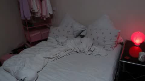 Katie Deville online show from April 12, 7:27 pm