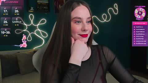 Katie online show from February 25, 10:19 pm