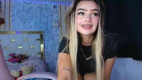 Katleen. online show from October 7, 11:03 am