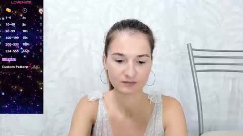 Katrin Brook online show from October 21, 4:05 am