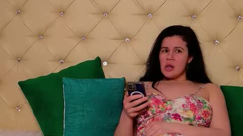 KattieSims online show from May 15, 7:16 pm
