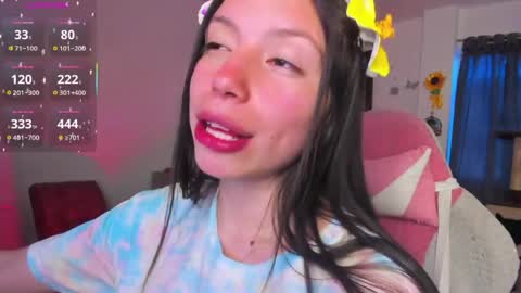 Katty  online show from April 1, 10:40 pm