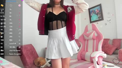 Katty  online show from December 7, 5:42 pm