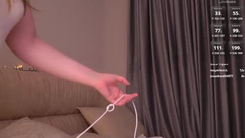 Mia  Lovense is active Private is Open online show from July 1, 4:39 pm