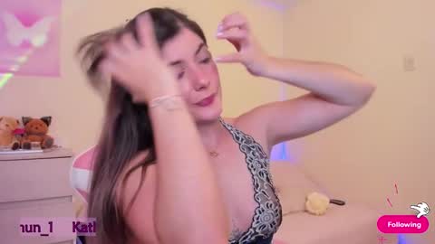 Katy online show from March 25, 10:34 pm