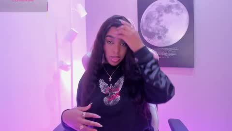 kaylaprince_ online show from October 29, 1:26 pm