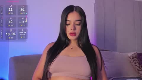 Kayla online show from January 13, 7:29 pm