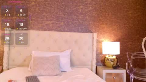  KAYLIE  online show from March 9, 10:35 pm