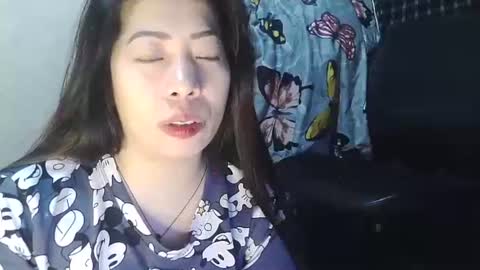 Snapshot of kazzandrasexy chatting on October 21, 10:03 pm Kazzandra online show from October 21, 10:03 pm