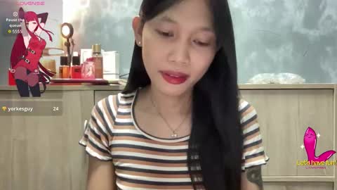 Its me Cora online show from October 3, 5:01 am