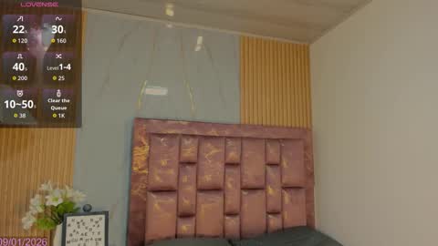 keicha online show from January 10, 4:39 am