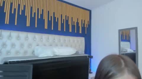 Snapshot of keilymorgan_ chatting on September 12, 2:45 am Keily Morgan online show from September 12, 2:45 am