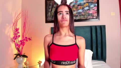 Keimy Wilde online show from December 1, 6:10 pm